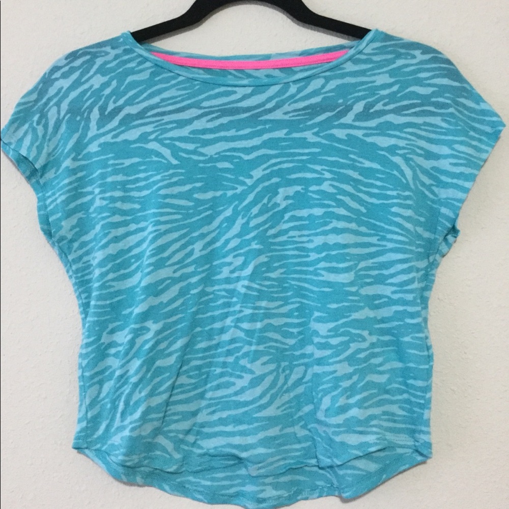 Sports wear top